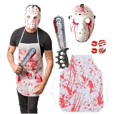 Serial Killer Costumes