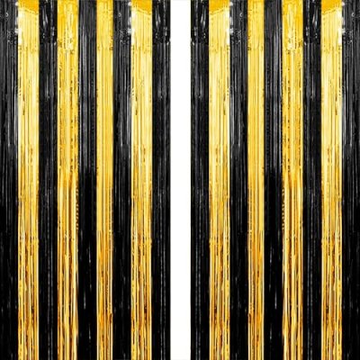 Lericttor Foil Curtain