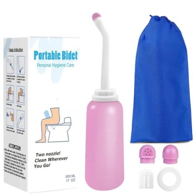 Perineal Wash Bottle