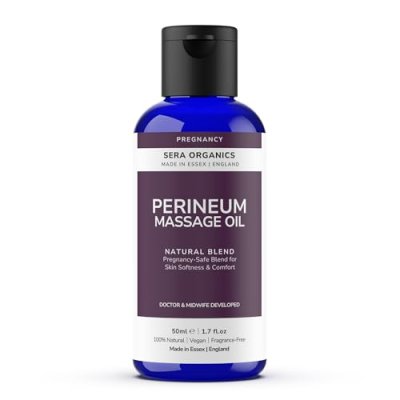 Perineal Massage Oil for Pregnancy & Birth…