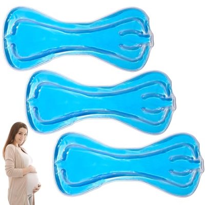 Perineal Cold Packs Gel,Reusable Postpartum Ice…