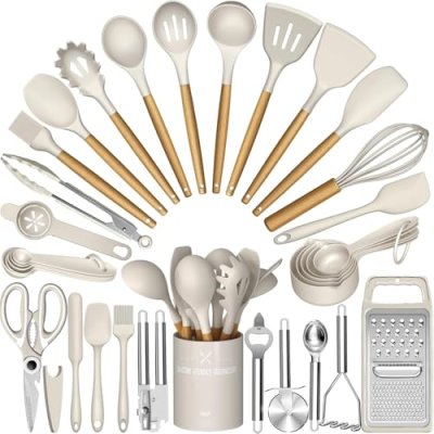 Terlulu Kitchen Utensils Set