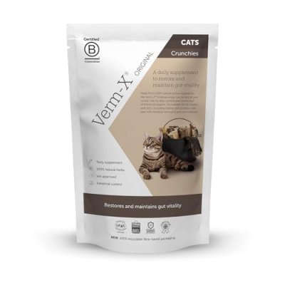 Verm-X Cat Treats