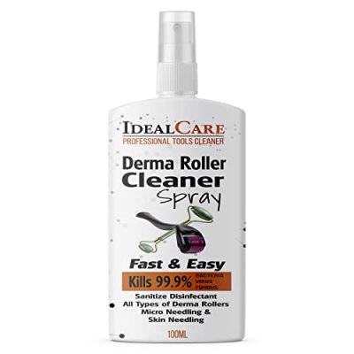 Derma Roller Disinfectant Spray