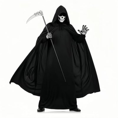 Veroda Children’s Reaper Costume