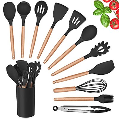 Herogo Silicone Utensil Set