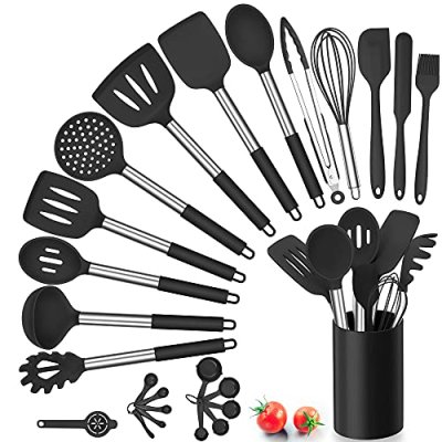 Herogo Silicone Utensils Set