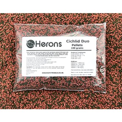 Herons Cichlid Pellets