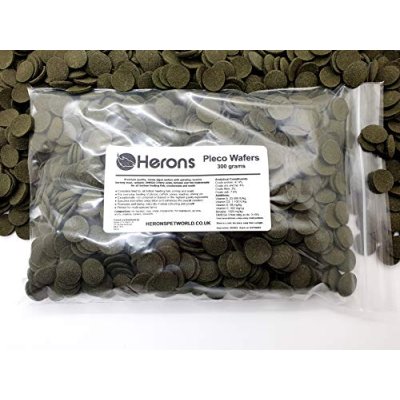 Herons Pleco Wafers