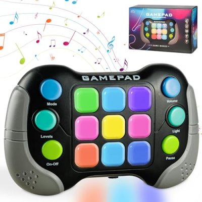 Lerrbo Electric Fidget Push Toy