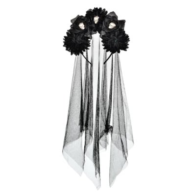 Merroyal Halloween Flower Crown