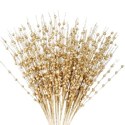 MACTING Berry Stem Ornaments