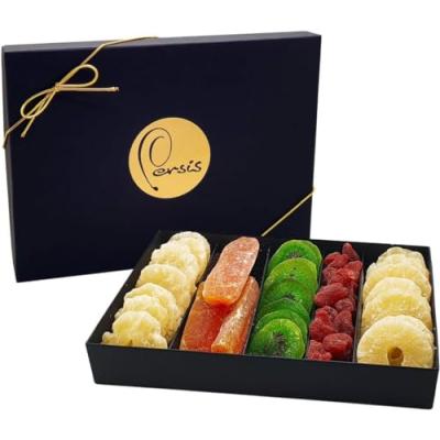 Persis Crystallised Fruits Gift Box