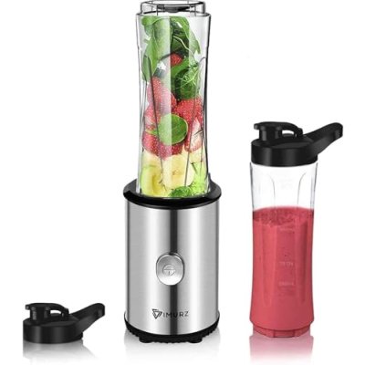 Personal Blender with Bottles