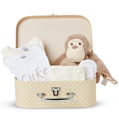Personalised Baby Gifts Set