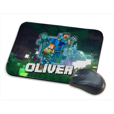 Personalised Gaming Mouse Pad