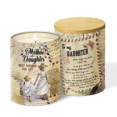 Personalised Candles for Daughter