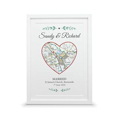 Personalised Heart Map