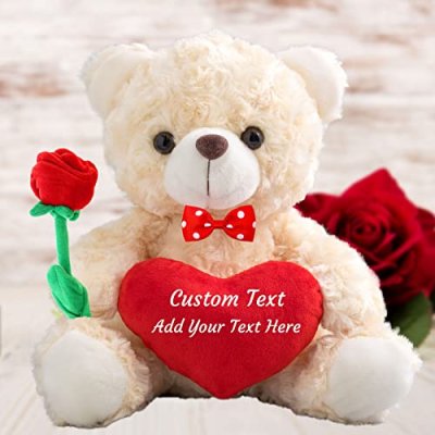 Personalised Teddy Bear
