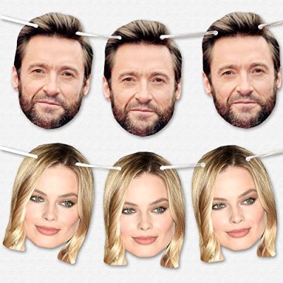 Personalised Photo Bunting