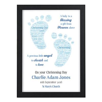 Personalised Christening Gifts for Baby