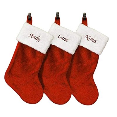 Personalised Christmas Stocking