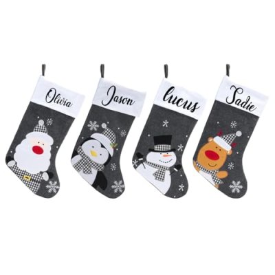 Personalised Christmas Stocking