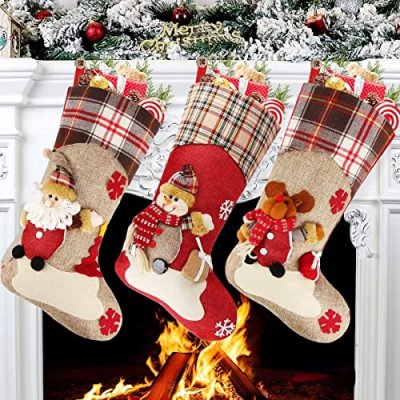 Personalised Christmas Stockings