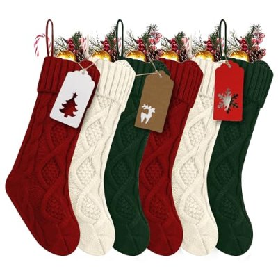 Personalised Christmas Stockings