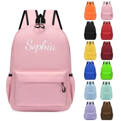 Personalised Kids’ Backpack