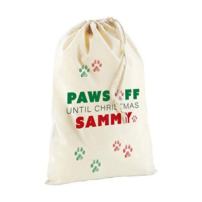 Personalised Dog Stocking