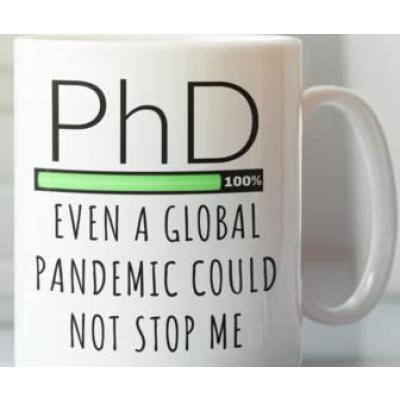 Personalised Graduation Coffee Mug