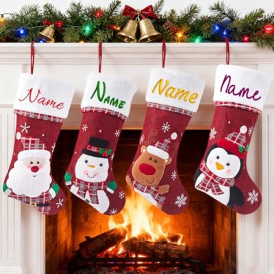 XNBTIM Personalised Stocking