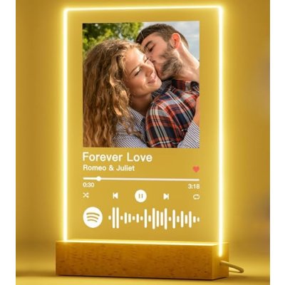 PB TECH Personalised Music Plaque