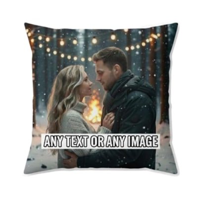 Personalised Custom Pillow
