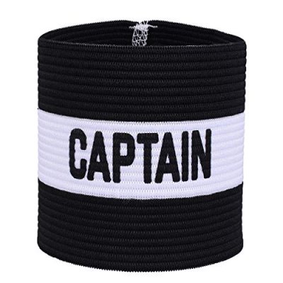 VerteLife Classic Captain's Armband for Football…
