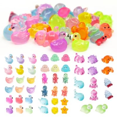Xerteam Mini Resin Animals