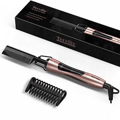 Terviiix Electric Hot Comb