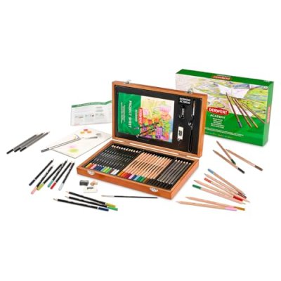 Derwent Academy Art Set