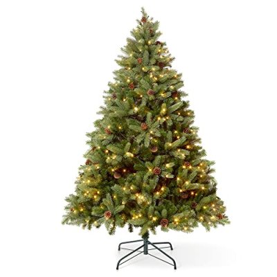 VeryMerry Ascot Christmas Tree