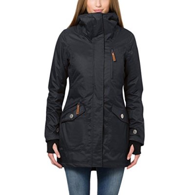 Berydale Womens Bd100 Jacket, Black - Lined…