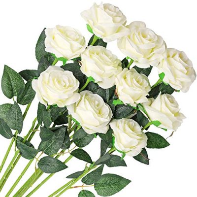 Veryhome Artificial Roses