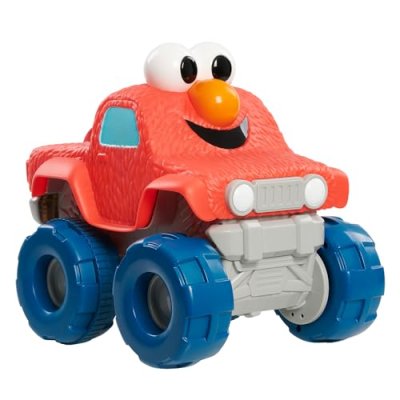 Sesame Street Monster Truck