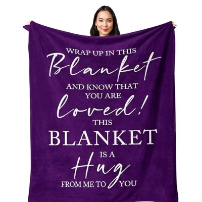 Yesbird Get Well Blanket