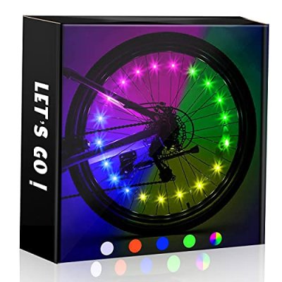 GeschenPark Bike Lights