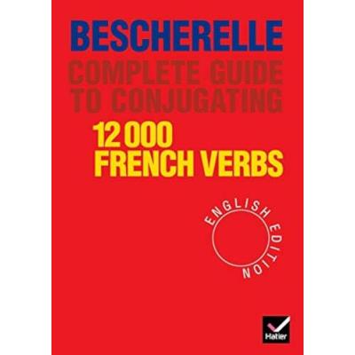 Bescherelle French Verb Conjugation Guide