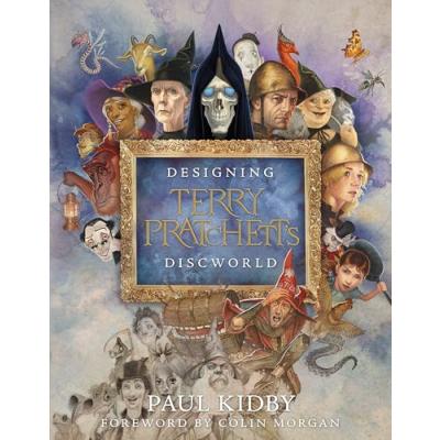 Designing Terry Pratchett’s Discworld: A…