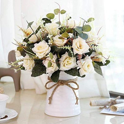 Lesing Artificial Roses