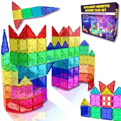 Desire Deluxe Magnetic Building Blocks
