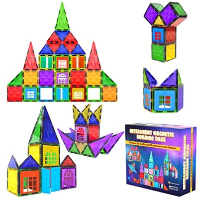 Desire Deluxe STEM Building Set